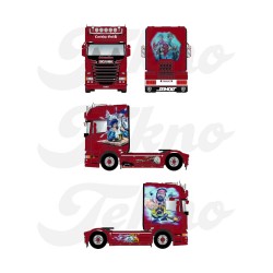 Tekno 86037 Contship