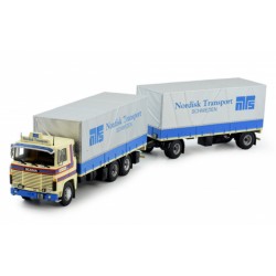 Tekno 82087 Bjuv Trans - Nordisk
