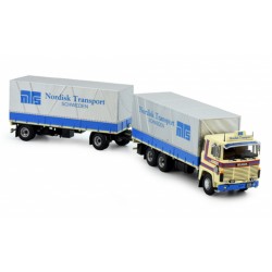 Tekno 82087 Bjuv Trans - Nordisk