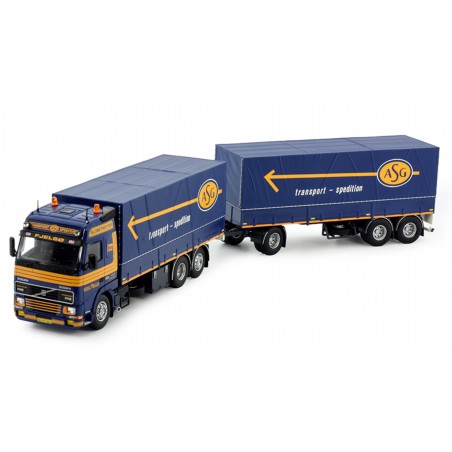 Tekno 81222 Borge Moller ASG