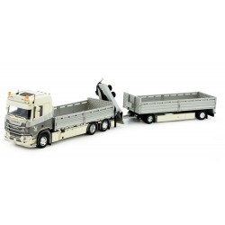 Tekno  83196 Vogel Kran Transporte