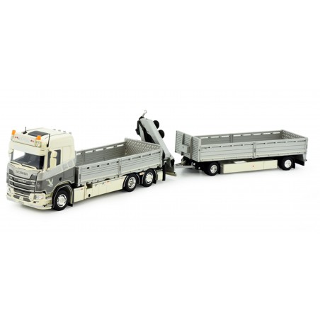 Tekno  83196 Vogel Kran Transporte