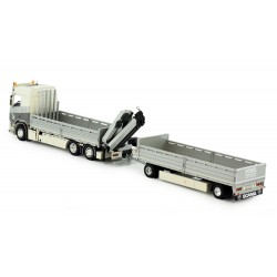 Tekno  83196 Vogel Kran Transporte
