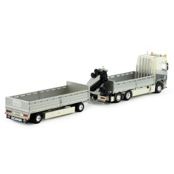 Tekno  83196 Vogel Kran Transporte