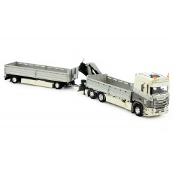 Tekno  83196 Vogel Kran Transporte