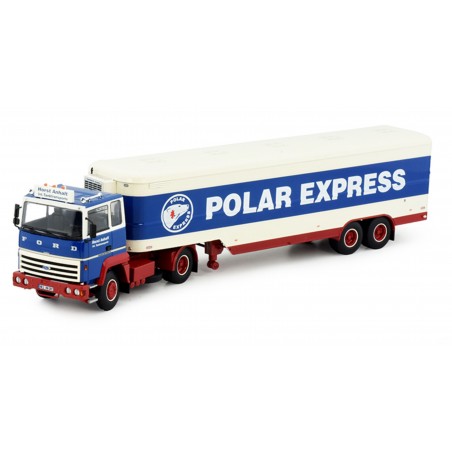 Tekno 84973 Anhalt Polar Express