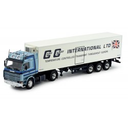 Tekno 81195 Gilbert Geoff