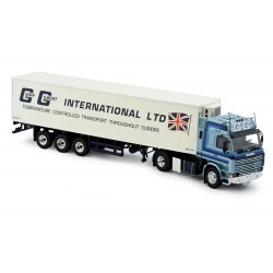 Tekno 81195 Gilbert Geoff