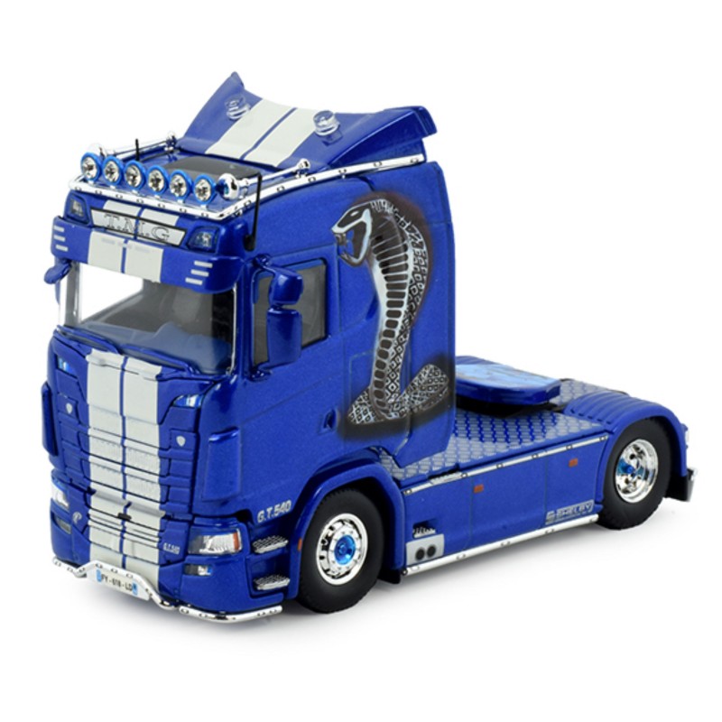 Tekno 83214 Gastaldi "Shelby" Tekno 83214 Gastaldi "Shelby"