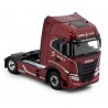 Tekno 81525 T.B.P. Iveco S-way in Red