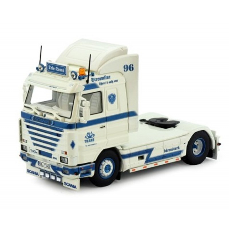 Tekno 83384 Trio Trans Tekno 83384 Trio Trans