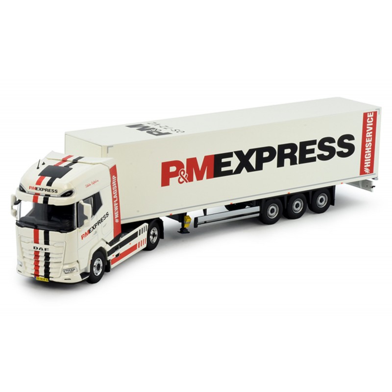 Tekno 83512 P&M Express