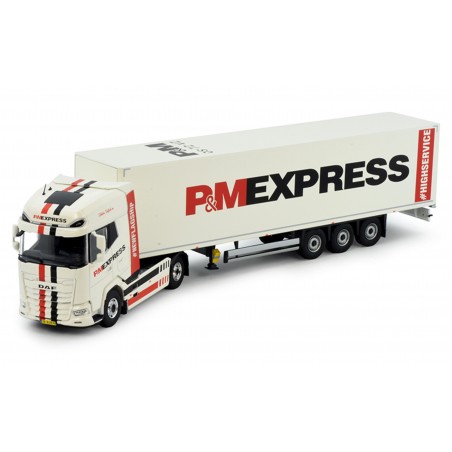 Tekno 83512 P&M Express