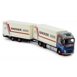 Tekno 82349 Bakker Koeltransport