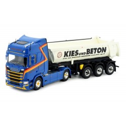 Tekno 82733 Saxer Kies und Beton