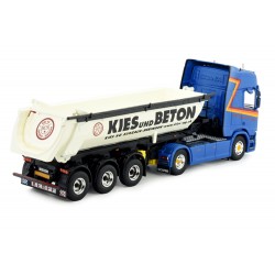 Tekno 82733 Saxer Kies und Beton