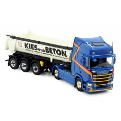 Tekno 82733 Saxer Kies und Beton