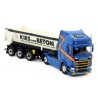 Tekno 82733 Saxer Kies und Beton