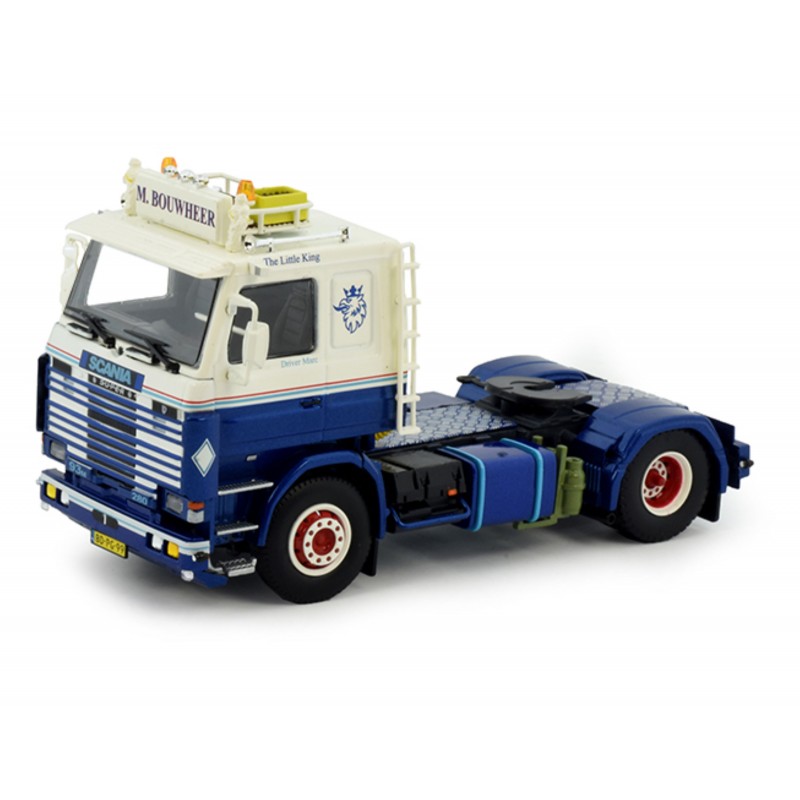 Tekno 83529 Bouwheer Tekno 83529 Bouwheer