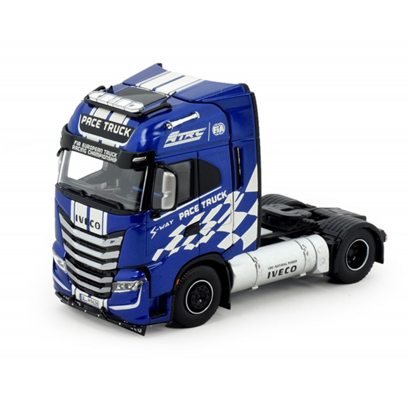 Tekno 83136 Iveco Pace Truck Tekno 83136 Iveco Pace Truck
