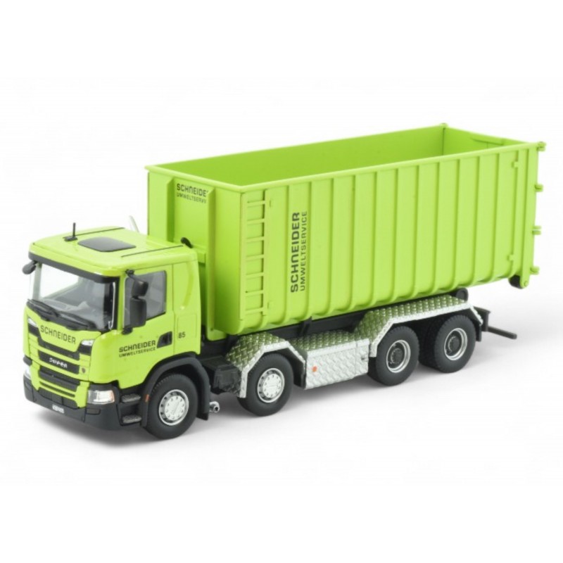 Tekno 85720 Schneider Tekno 85720 Schneider