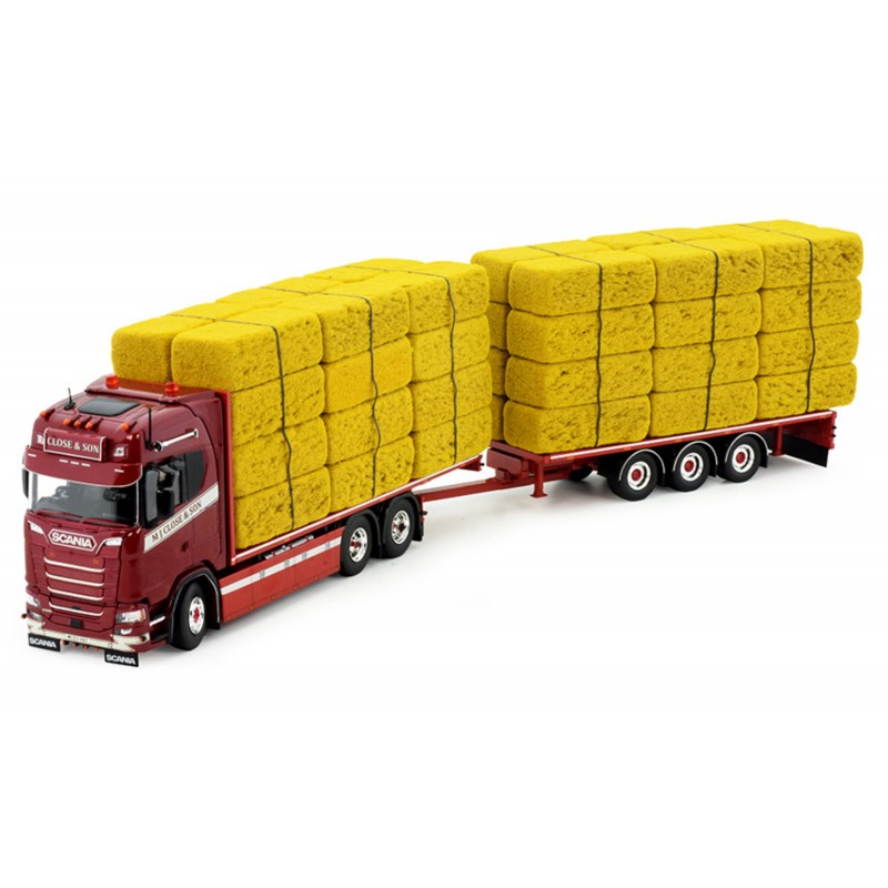 Tekno 83068 Close & Son. Tekno 83068 Close & Son.