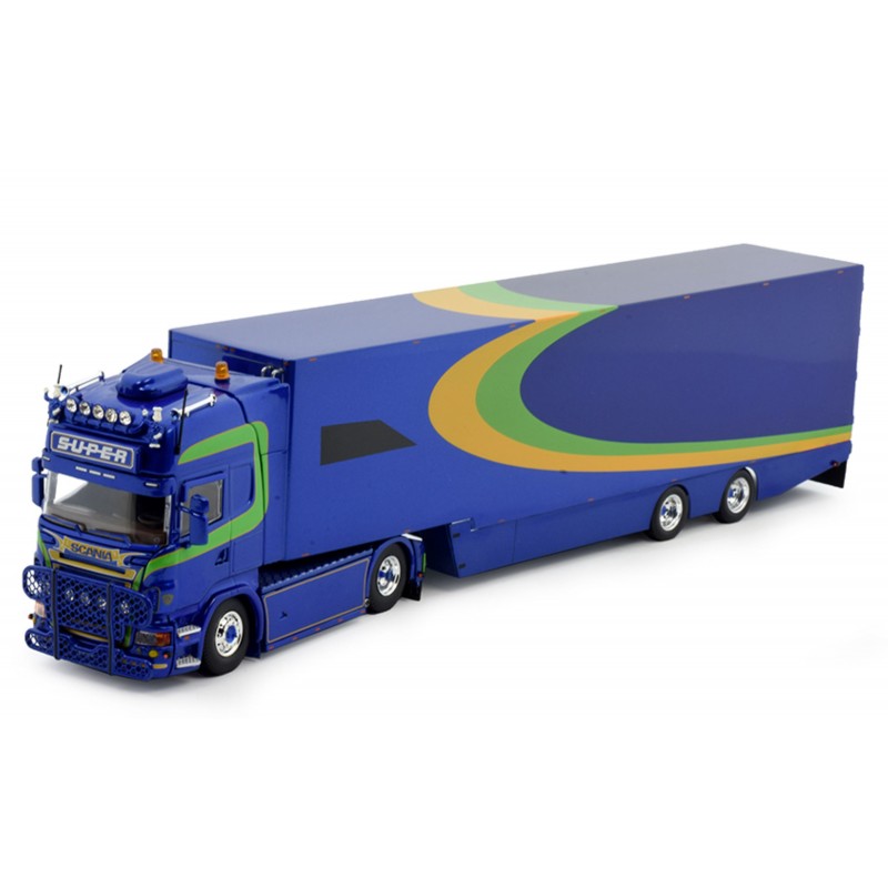 Tekno 81862 Stirnimann