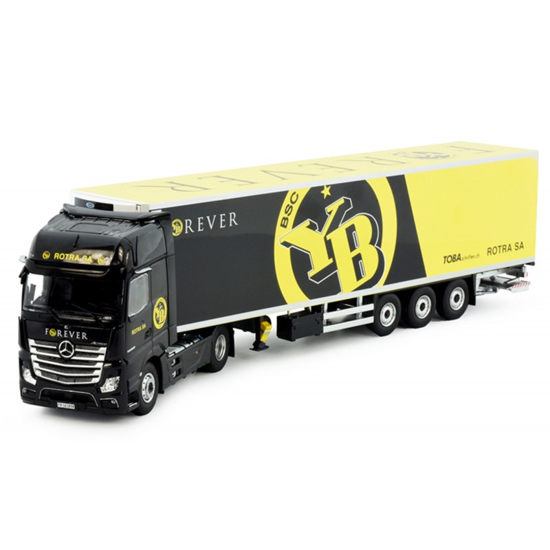 Tekno 84023 Rotra SA - FC Bern Tekno 84023 Rotra SA - FC Bern
