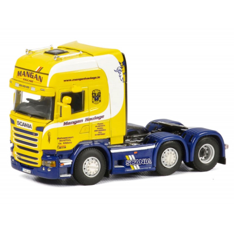 WSI 01-1962 Mangan Haulage WSI 01-1962 Mangan Haulage