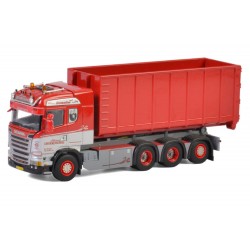 WSI 01-2701 Kims Container Service