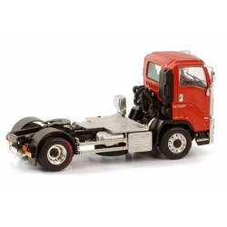 WSI 01-3973 Isuzu Giga Short Cab Red