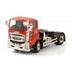 WSI 01-3973 Isuzu Giga Short Cab Red