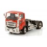 WSI 01-3973 Isuzu Giga Short Cab Red