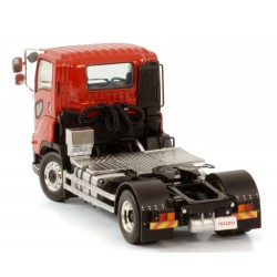 WSI 01-3973 Isuzu Giga Short Cab Red