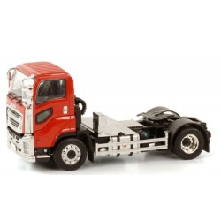 WSI 01-3973 Isuzu Giga Short Cab Red