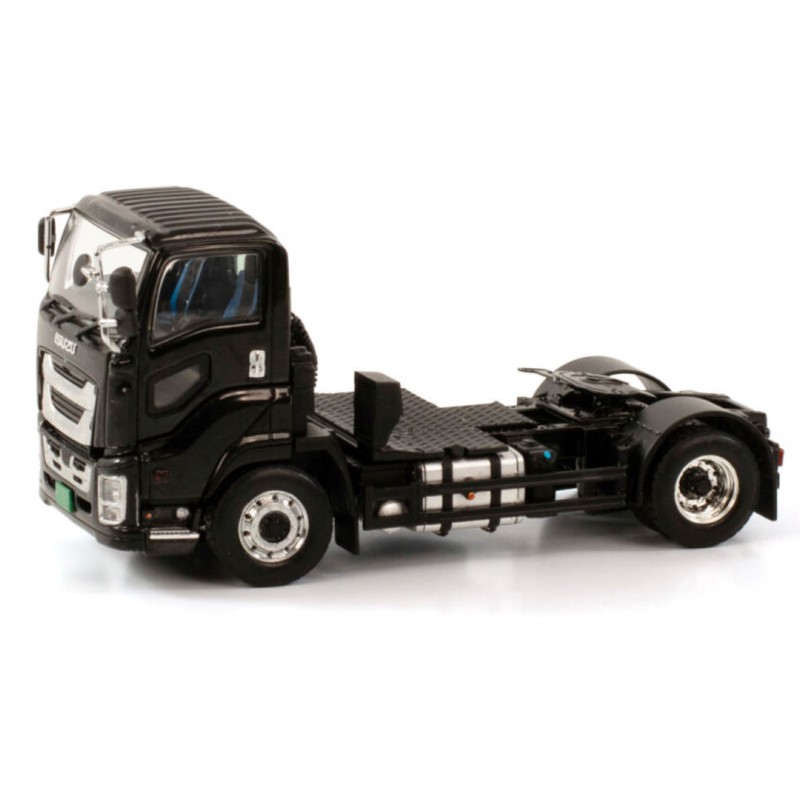 WSI 01-3972 Isuzu Giga Short Black WSI 01-3972 Isuzu Giga Short Black