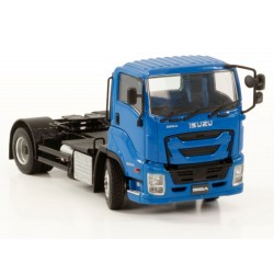 WSI 01-3970 Isuzu Giga Short Cab blue