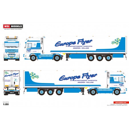 WSI 01-4743 Europe Flyer