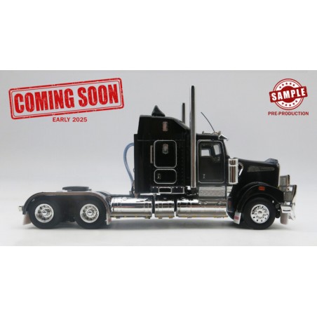 Drake Z01640 Kenworth T909 in Black