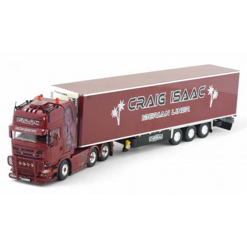 Tekno 85254 Graig Isaac "Pablo Escobar" Tekno 85254 Graig Isaac "Pablo Escobar"