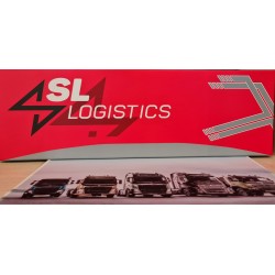 Tekno 86474 Set 2 x Volvo SL Logistics