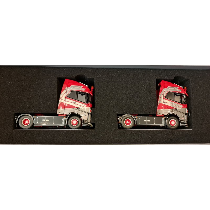 Tekno 86474 Set 2 x Volvo SL Logistics Tekno 86474 Set 2 x Volvo SL Logistics