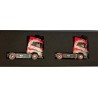Tekno 86474 Set 2 x Volvo SL Logistics