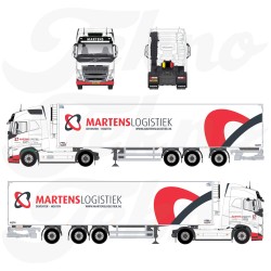 Tekno 88509 Martens Logistiek