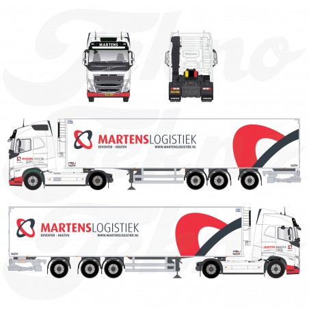 Tekno 88509 Martens Logistiek