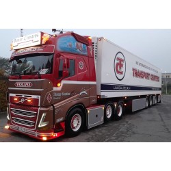 Tekno 87453 Ronny Ceusters