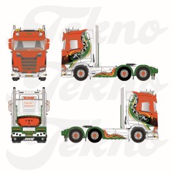 Tekno 87443 Leif Nielsen