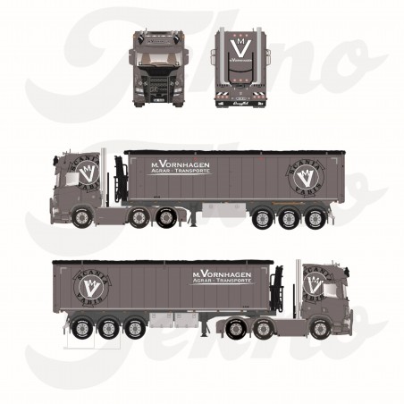 Tekno 86968 Vornhagen