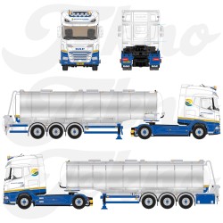 Tekno 86030 Schaffelaarbos