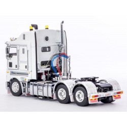 Drake Z01543 Kenworth K200 2.3 in White / Black
